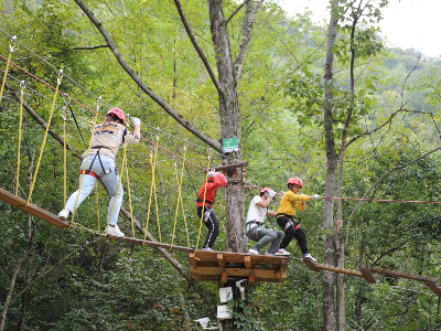 竹山8个村入选全市第五批生态宜居家园示范村