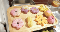 但芳芬的“花酥人生”