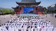 全市“国际生物多样性日”主题宣传在我县举行