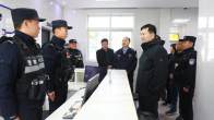 张澍调研我县乡村振兴和基层治理工作