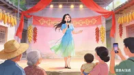 听竹山｜以声为炬，守文旅初心