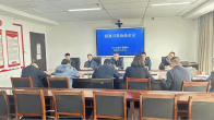 苏中药业集团与我县洽谈医药合作事宜