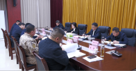 县委常委会举办树立和践行正确政绩观学习教育读书班