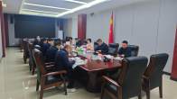 县政府党组举办树立和践行正确政绩观学习教育读书班