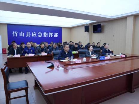 我县安排部署清明节期间安全防范工作