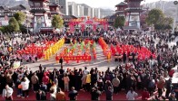 桃花源街区入选2025年湖北 
