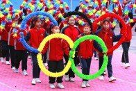  宝丰镇：推进“快乐成长”工程   赋能乡村教育振兴