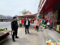 上庸镇：严守烟花爆竹安全底线
