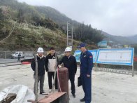 楼台乡：开展安全生产“六项行动” 护航清明保复工